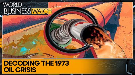 A Crise do Petróleo de 1973: um Soco no Estomago da Economia Mundial e o Nascimento do Desenvolvimento Sustentável