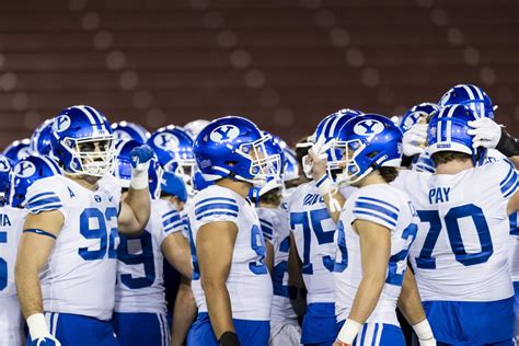 What Conference is BYU in Football: A Dive into Collegiate Athletics and Beyond